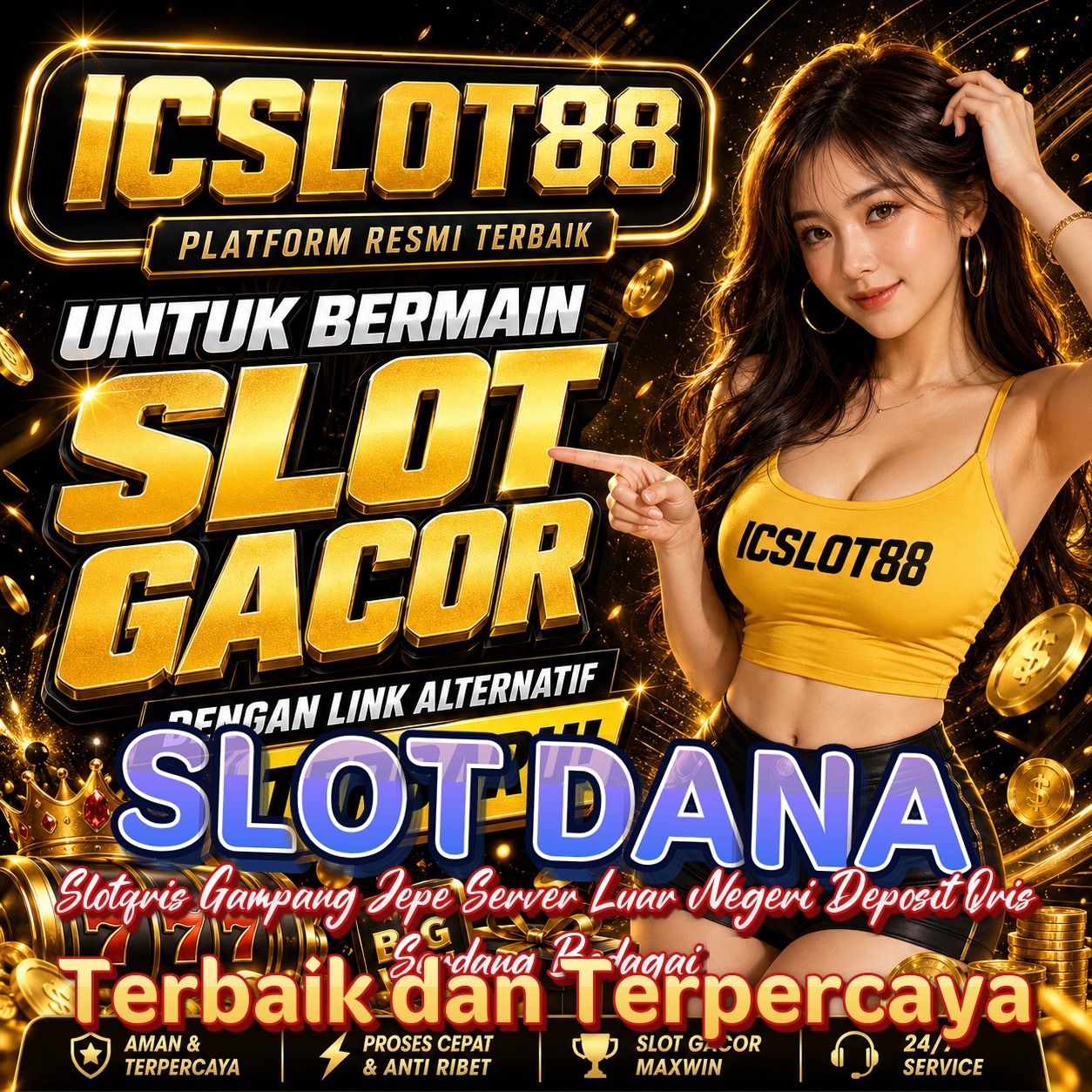 SLOT DANA